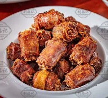 Crispy Spicy Duck Neck