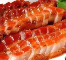 Guangdong-style Honey Glazed Barbecue Pork