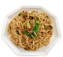 Stir-Fried Rice Noodles