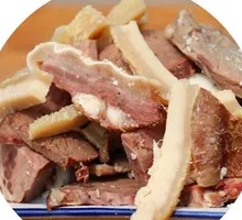 Premium Beef Offal Dish