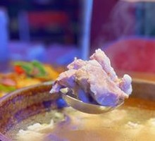 Original Flavor Stewed Wild Boar Pork