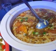 Sour and Spicy Soup