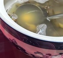 Stone Olive Pig's Trotter Soup