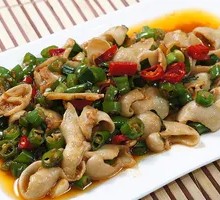 Stir-fried Intestines