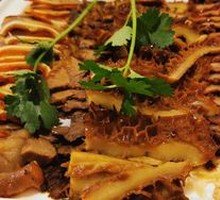 Braised Dish Platter