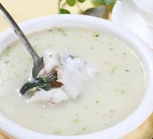 Fish Fillet Soup