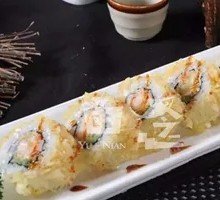 Crispy Fried Shrimp Rolls