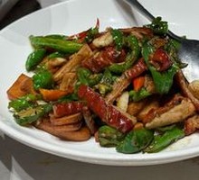 Guangbing Stir-fried Intestines