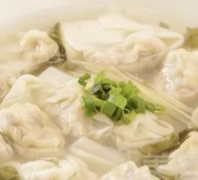 Dried Scallop Dumplings