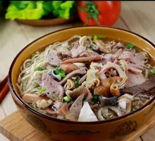 Pork Offal Vermicelli