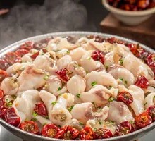 Signature Golden Chili Boneless Crispy Fish