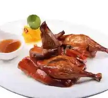 Crispy Skin Roast Duck