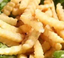 Wavy Fries