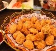 Black Pepper Chicken Bites