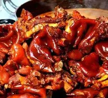 Signature Braised Pig Trotter