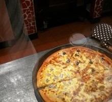 Orleans Chicken Pizza