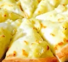 Durian Double Cheese Pizza