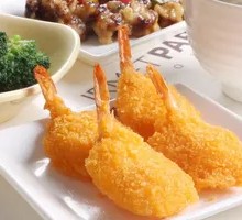 Prawn with Tail