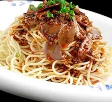 Beef Cold Noodles