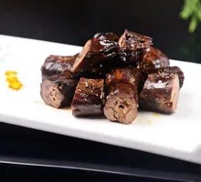 Braised Duck Neck