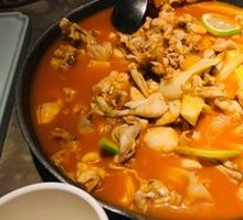 Miao-style Sour Soup Frog