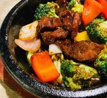 Stone Pot Beef