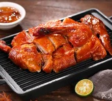 Crispy Skin Duck