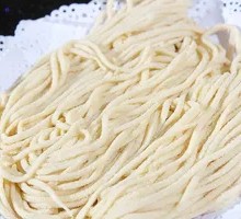 Oil Noodles