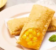 Mango Pie