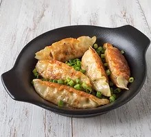 Korean Fried Dumplings