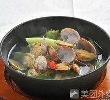 Clam Soup