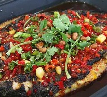 Signature Grilled Black Fish