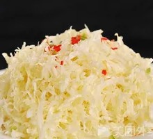 Sweet and Sour Cabbage