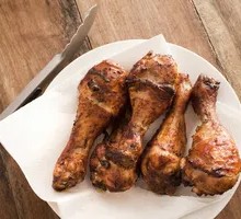 Spicy Braised Chicken Thighs