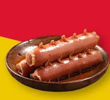 Spicy Braised Sausage