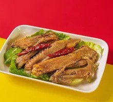 Spicy Braised Duck Wings