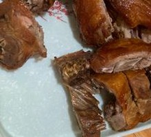 Crispy Skin Roast Duck