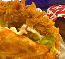 Sichuan Pepper Burger