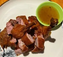 Crispy Roast Duck