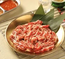 Garlic Pork Ribs