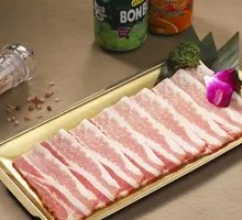 Hula-Hoop Thin-Sliced Pork Belly