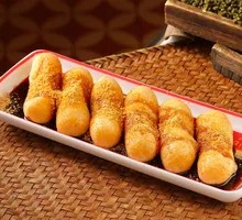 Brown Sugar Glutinous Rice Cake