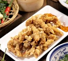 Crispy Pork Belly