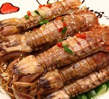 Shacha Flavor Prawn