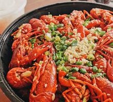 Fresh Live Lobster Dish