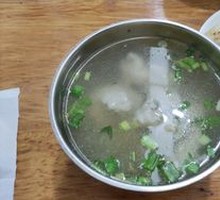 Shark Soup