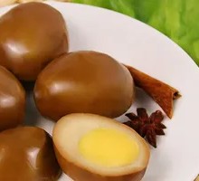 Braised Egg