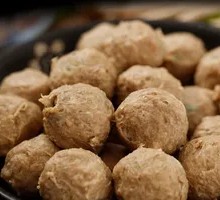 Beef Meatballs