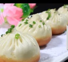 Sautéed Mushroom and Leek Dumplings