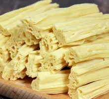 Fermented soybean skin